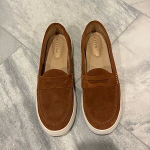 Portland Leather Brown Loafers